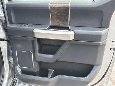 2022 Ford F-250SD Lariat