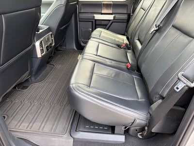 2022 Ford F-250SD Lariat