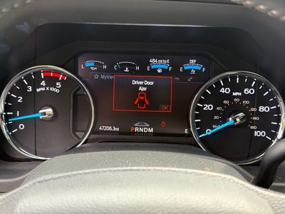 2022 Ford F-250SD Lariat