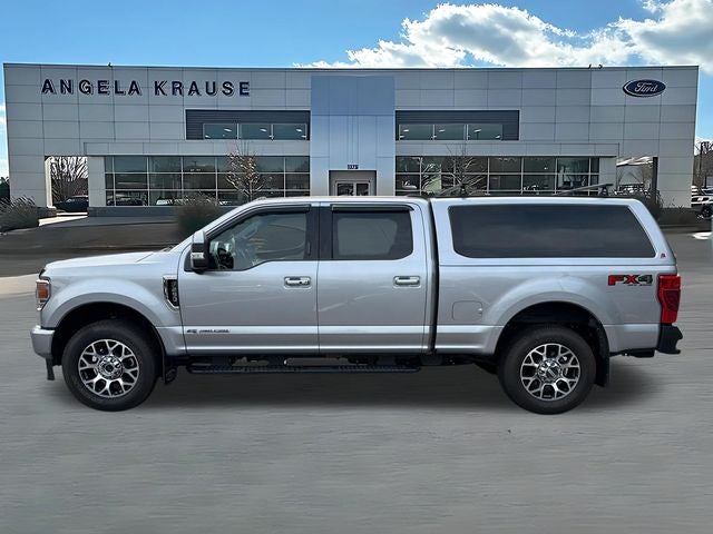 2022 Ford F-250SD Lariat