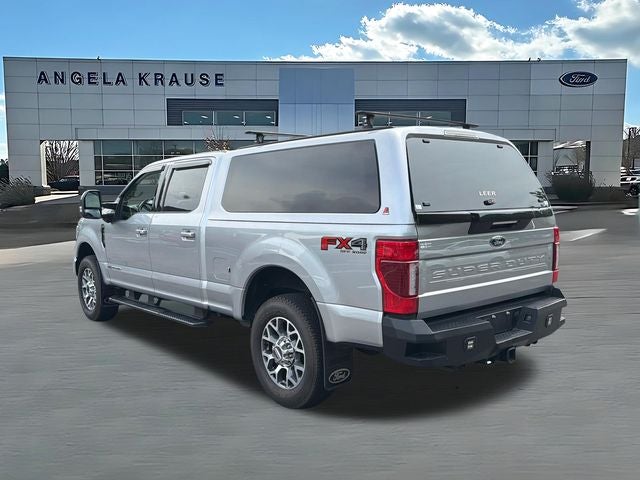 2022 Ford F-250SD Lariat