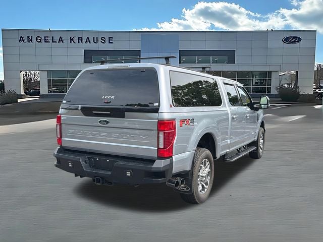 2022 Ford F-250SD Lariat