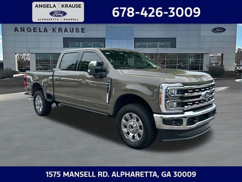 2026 Ford F-250SD Lariat