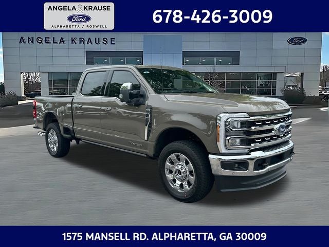 2026 Ford F-250SD Lariat