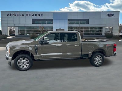 2026 Ford F-250SD Lariat