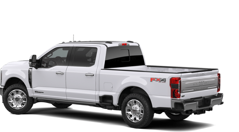 2026 Ford F-250SD King Ranch