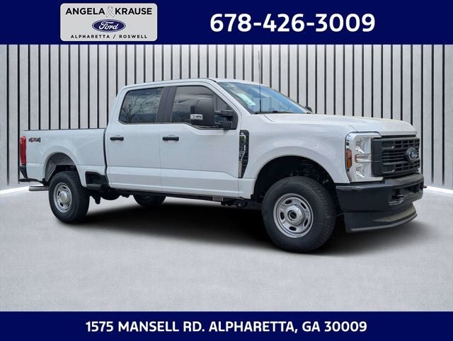 2026 Ford F-350SD XL