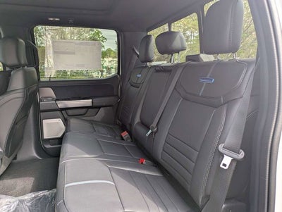 2026 Ford F-350SD Platinum