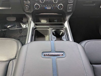 2026 Ford F-350SD Platinum