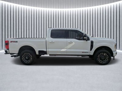 2026 Ford F-350SD Platinum