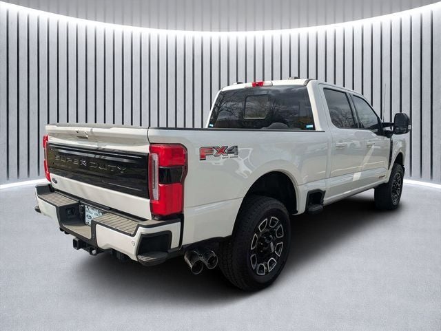 2026 Ford F-350SD Platinum