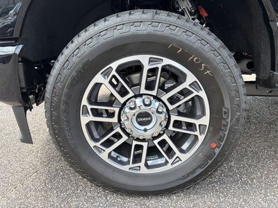 2026 Ford F-350SD Platinum