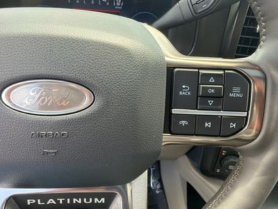 2026 Ford F-350SD Platinum