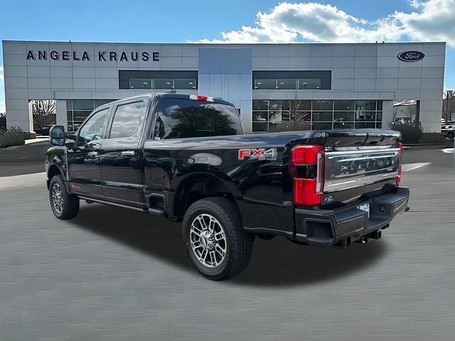 2026 Ford F-350SD Platinum