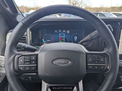 2026 Ford F-350SD Platinum