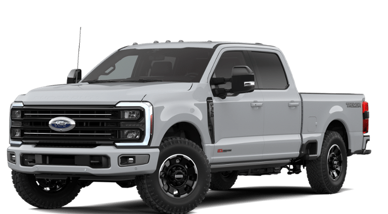 2026 Ford F-350SD Platinum