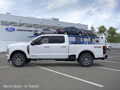 2026 Ford F-350SD Platinum