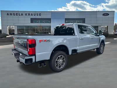 2026 Ford F-350SD Platinum