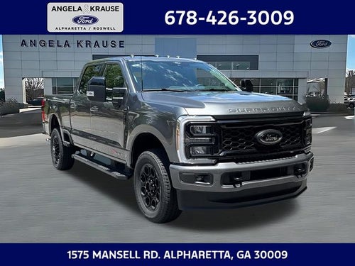 2026 Ford F-350SD Lariat