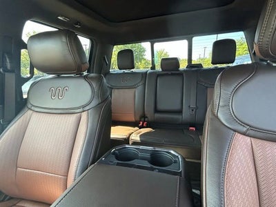 2025 Ford F-350SD King Ranch