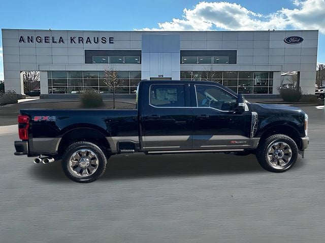 2026 Ford F-350SD King Ranch