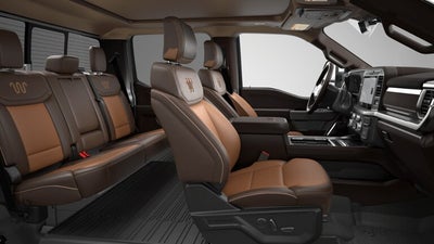2026 Ford F-350SD King Ranch
