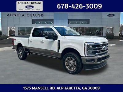 2026 Ford F-350SD King Ranch