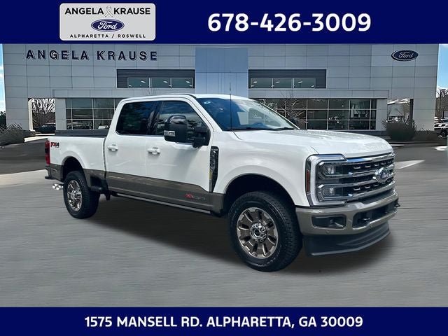 2026 Ford F-350SD King Ranch
