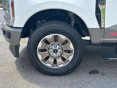 2026 Ford F-350SD King Ranch