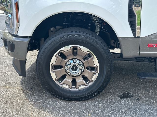 2026 Ford F-350SD King Ranch