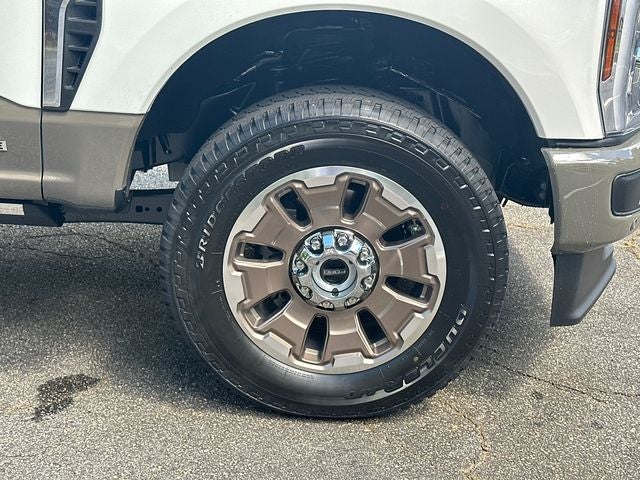 2026 Ford F-350SD King Ranch