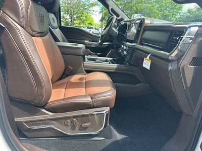 2026 Ford F-350SD King Ranch