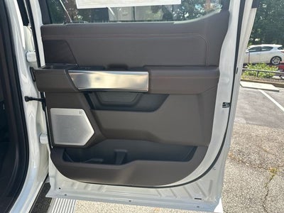 2026 Ford F-350SD King Ranch