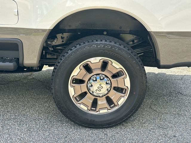 2026 Ford F-350SD King Ranch
