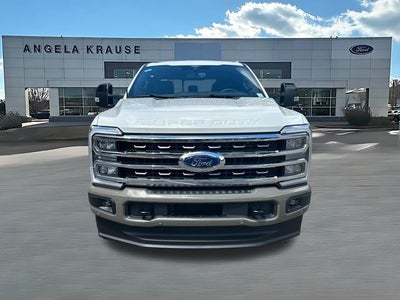 2026 Ford F-350SD King Ranch