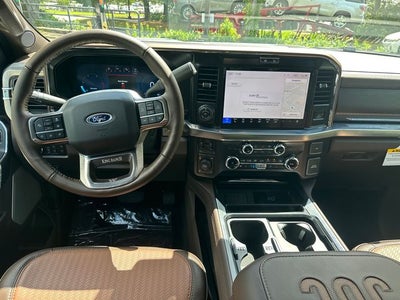 2026 Ford F-350SD King Ranch