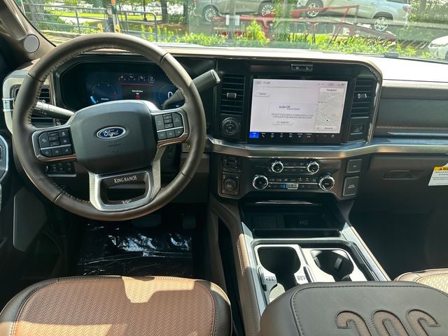 2026 Ford F-350SD King Ranch