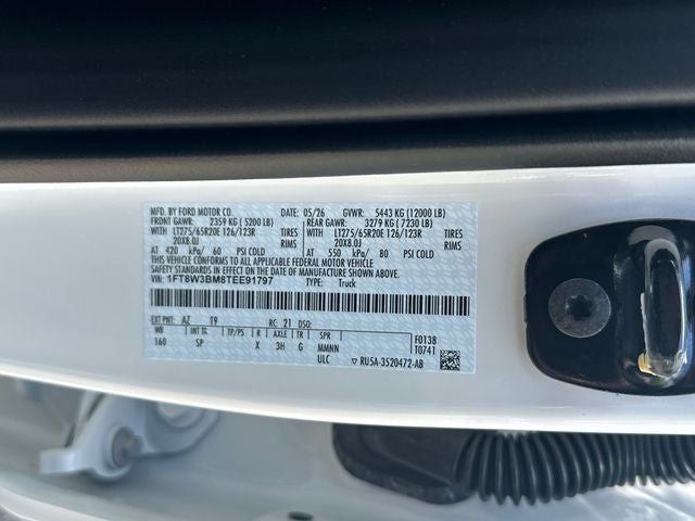 2026 Ford F-350SD King Ranch