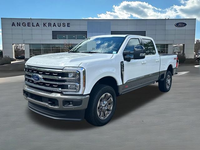 2026 Ford F-350SD King Ranch