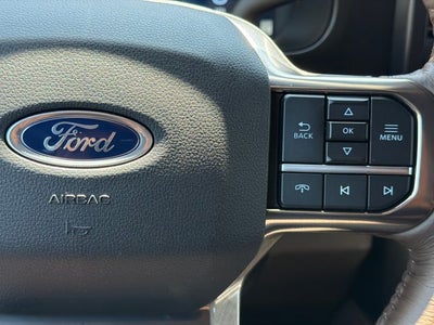 2026 Ford F-350SD King Ranch