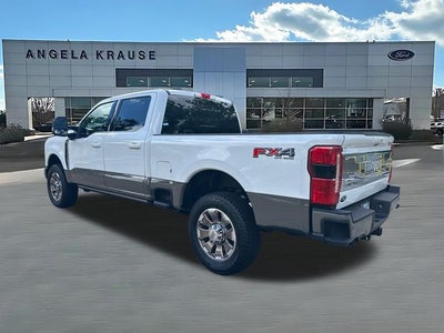 2026 Ford F-350SD King Ranch