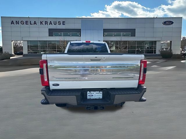 2026 Ford F-350SD King Ranch