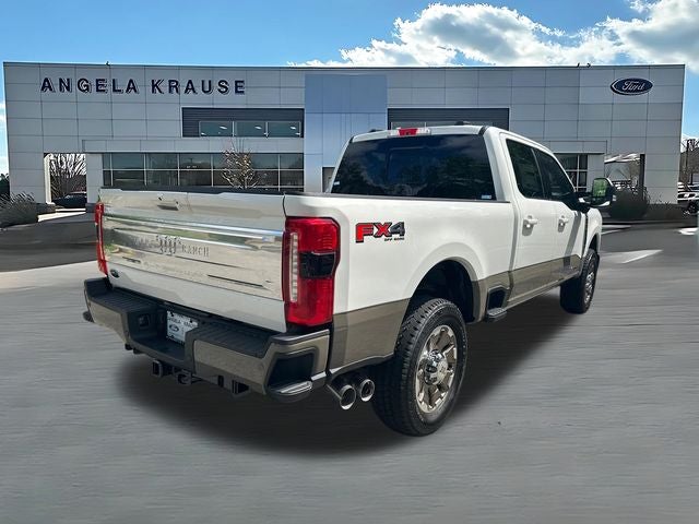 2026 Ford F-350SD King Ranch