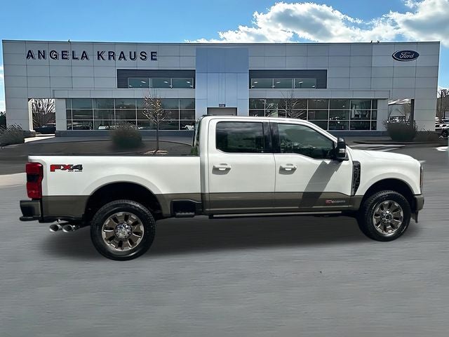2026 Ford F-350SD King Ranch