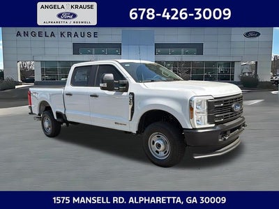 2026 Ford F-350SD XL