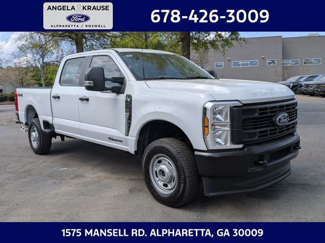 2026 Ford F-350SD XL