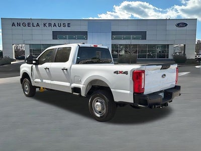 2026 Ford F-350SD XL