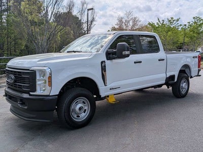 2026 Ford F-350SD XL