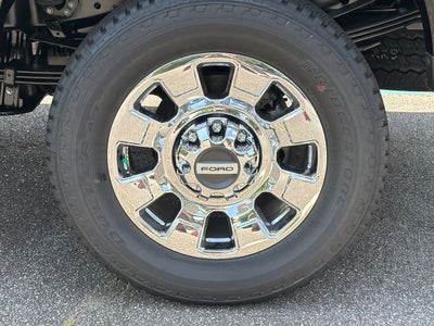 2026 Ford F-350SD Lariat