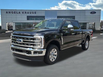 2026 Ford F-350SD Lariat